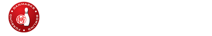 Danmarks Bowling Forbund Logo